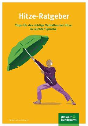 Cover Hitze-Ratgeber