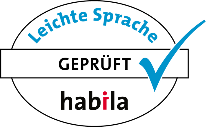 Prüflogo: Habila