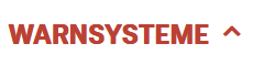 Menüpunkt Warnsysteme