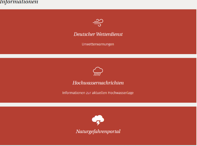 Weitere Informationen