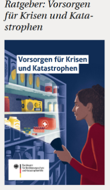 Ratgeber Vorsorge