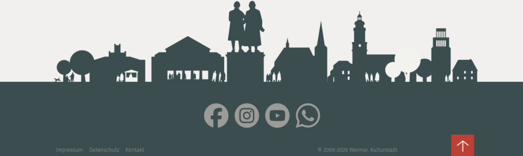 Footer Skyline