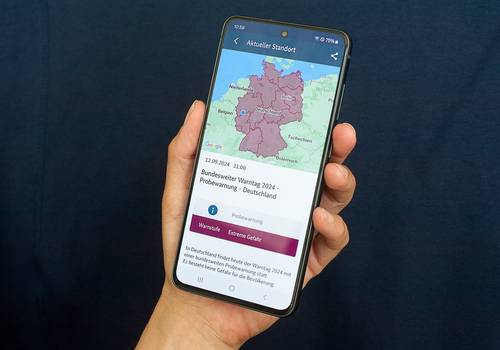 Warn-Apps &copy; BBK