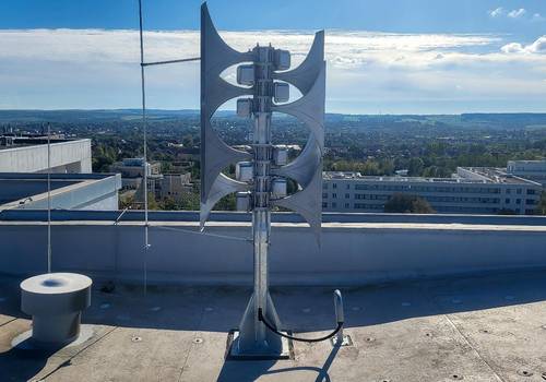 Sirenenwarnung &copy; Feuerwehr Weimar