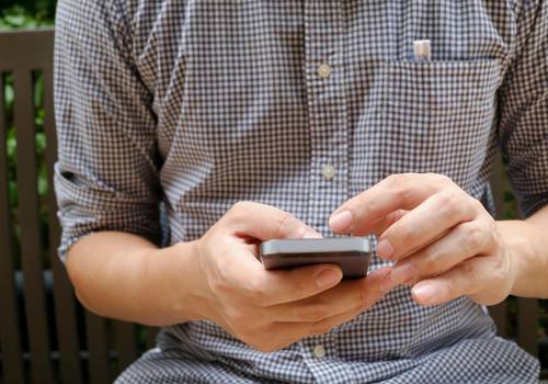 Cell Broadcast &copy; pexels